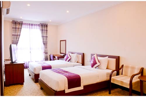 Khach sạn Hai Bà Trưng Khach sạn Hai Bà Trưng