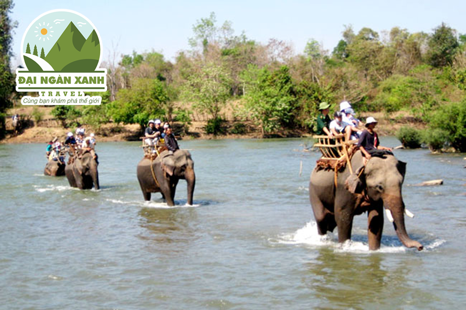 Tour Buôn Ma Thuột