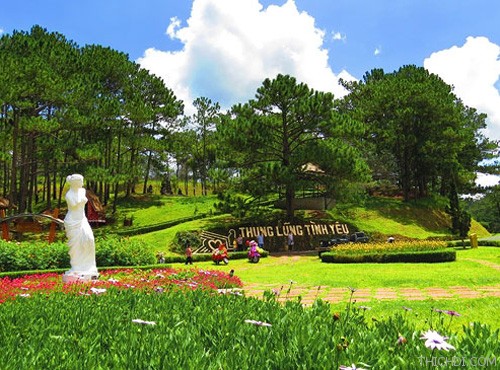 Top 10 địa điểm du lịch nổi tiếng của Tây Nguyên Top 10 địa điểm du lịch nổi tiếng của Tây Nguyên