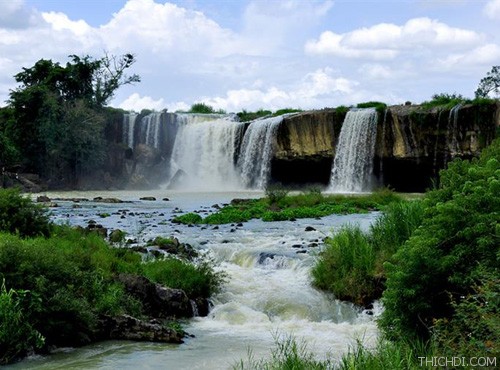 Top 10 địa điểm du lịch nổi tiếng của Tây Nguyên Top 10 địa điểm du lịch nổi tiếng của Tây Nguyên