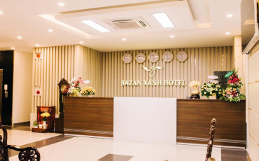 Khách sạn Bazan Xanh 